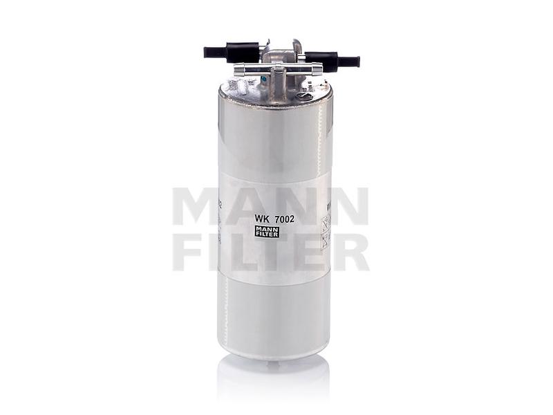 MANN WK7002 — YAKIT FILTRESI A6 CANA-CANB-CANC-CDYA-CDYB-CDYC 2,7 TDI-3,0 TDI 05-11