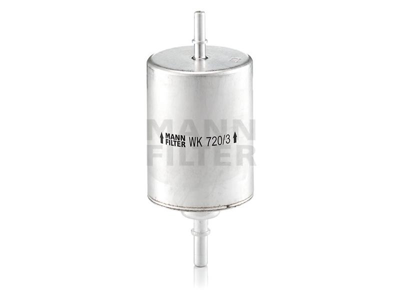 MANN WK7203 — YAKIT FILTRESI ( AUDI A4 1.8T 02-04- A6 2.4-3.0 04-06 A8 6.0 03-10)