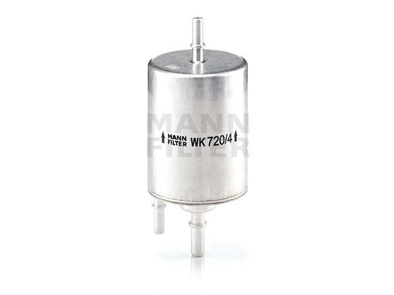 MANN WK7204 — YAKIT FILTRESI A4-A6-A8 BPG-BDX-BPJ-BPK-CAJA 1,8 TFSI-2,0 TFSI-3,2 FSI 05-11