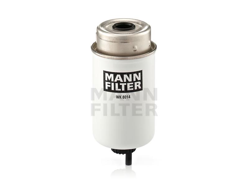 MANN WK8014 — YAKIT FİLTRESİ (DİZEL) RENAULT MIDLUM 00-