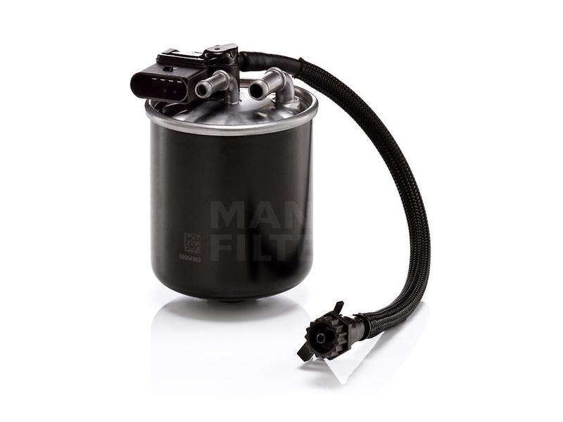 MANN WK82018 — YAKIT FİLTRESİ MERCEDES OM651 W204 S204 W212 C207 W166 X204 W639 W447 B906 B907 B910