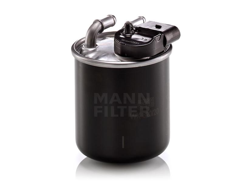 MANN WK82020 — YAKIT FILTRESI MERCEDES VITO,109, 111, 114, 116, 119, 200, 220, 250 CDI 14-