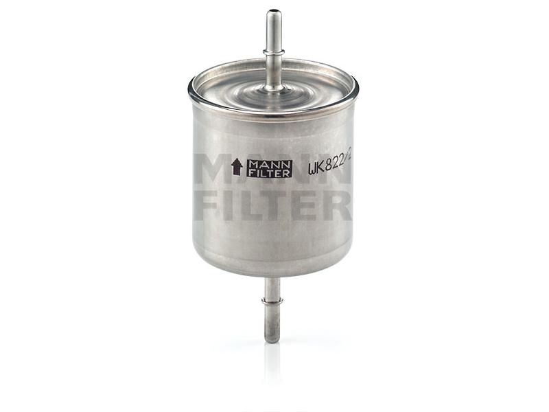 MANN WK8222 — YAKIT FİLTRESİ K.Ç TIP VOLVO S40 99-04 S60 01 >10 S80 98-06 XC70 XC90 2.5T 3.2 02 >14 V40 99-04 C70 00-05