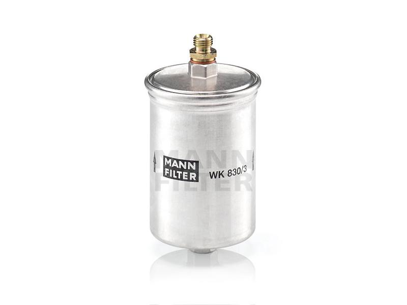 MANN WK8303 — YAKIT FİLTRESİ BENZİNLİ (KÜÇÜK) MERCEDES (102 MOTOR) W202 C SERİSİ/ W124 E SERİSİ / W201 190E