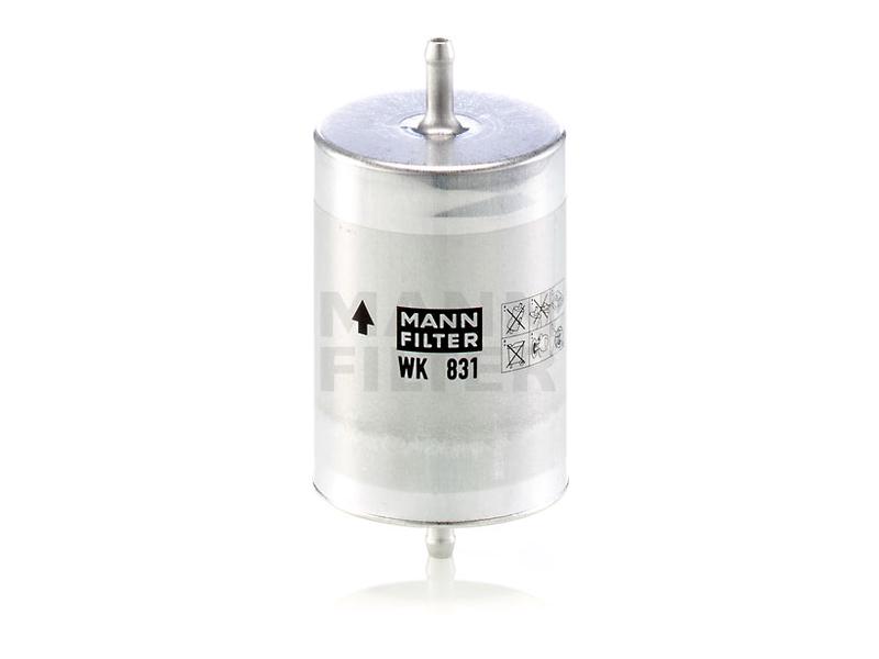 MANN WK831 — YAKIT FİLTRESİ BENZİNLİ MERCEDES W124/W210/W202/W163/W129/W170/ VITO 111 MOTOR