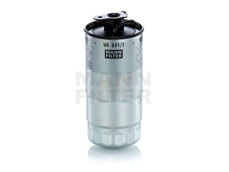MANN WK8411 — YAKIT FILTRESI (DIZEL) BMW E46 330D, E-39 520D, X5 3.0TDS, RANGE ROVER III L3 3.0 TD6