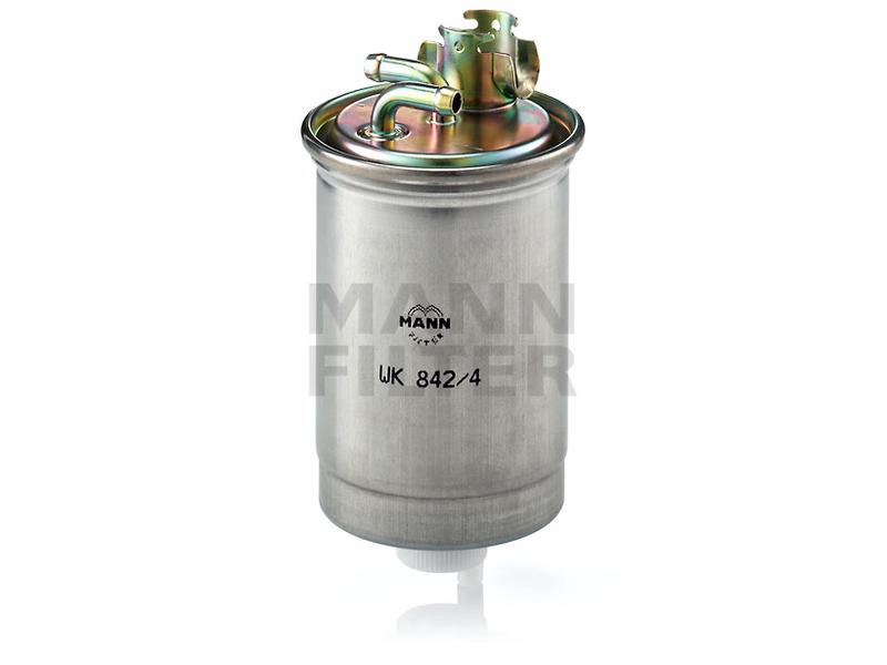 MANN WK8424 — YAKIT FİLTRESİ GOLF4-BORA-LT-A3-TOLEDO-PASSAT 1Z-AGR-AHF-ALH-ANJ-AVR-AVF 1,9 TDI-2,5 TDI 91-