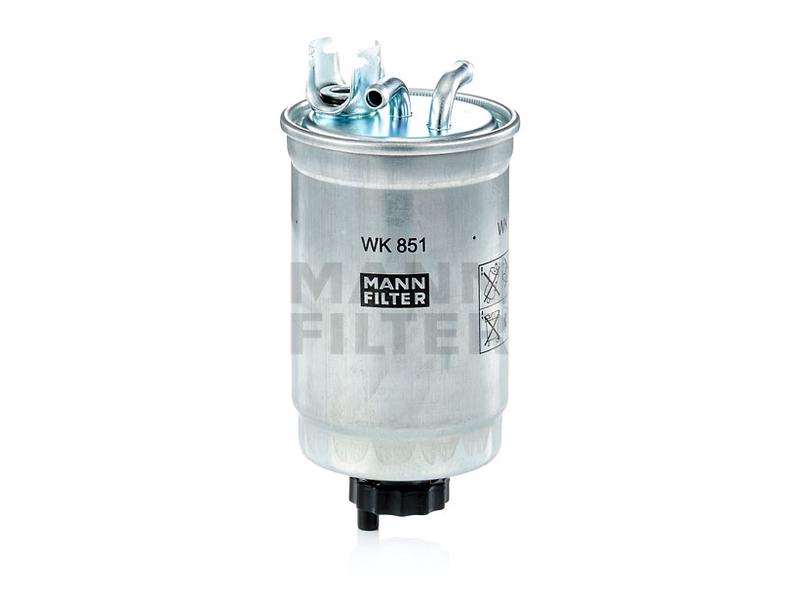 MANN WK851 — YAKIT FILTRESI FORD GALAXY MK I VAN (WGR) 1.9 Tdi - 66 kW / 90 PS - (96 - 06)