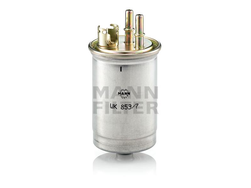 MANN WK8537 — MAZOT FİLTRESİ (MUSURSUZ )( FORD CONNECT 75PS 1.8TDCI 02- FOCUS 1.8TDCI 98- )