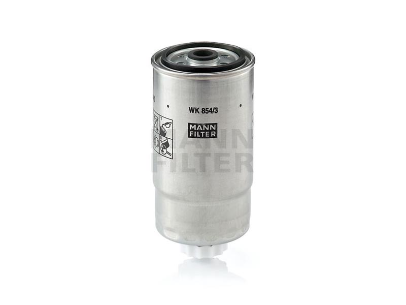 MANN WK8543 — YAKIT FILTRESI (MAZOT) ( ALFA ROMEO 147 1.9 JTD 16V )