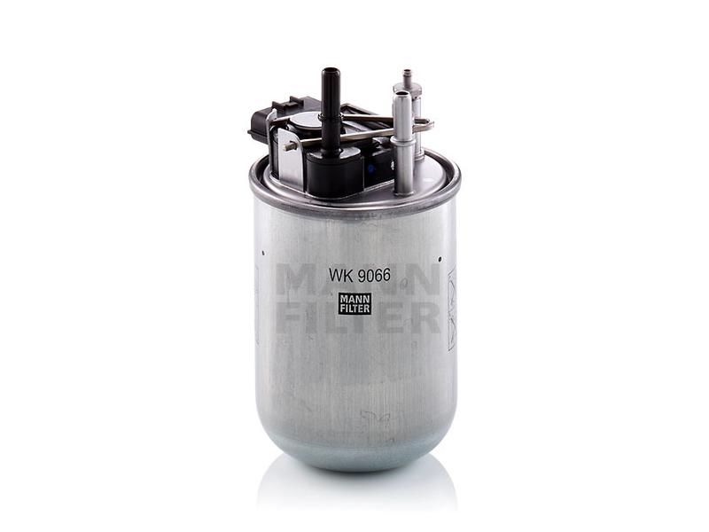 MANN WK9066 — OTOMOBIL YAKIT FILTRESİ NISSAN JUKE 1.5DCI 10- PULSAR HB 1.5 DCI 15-