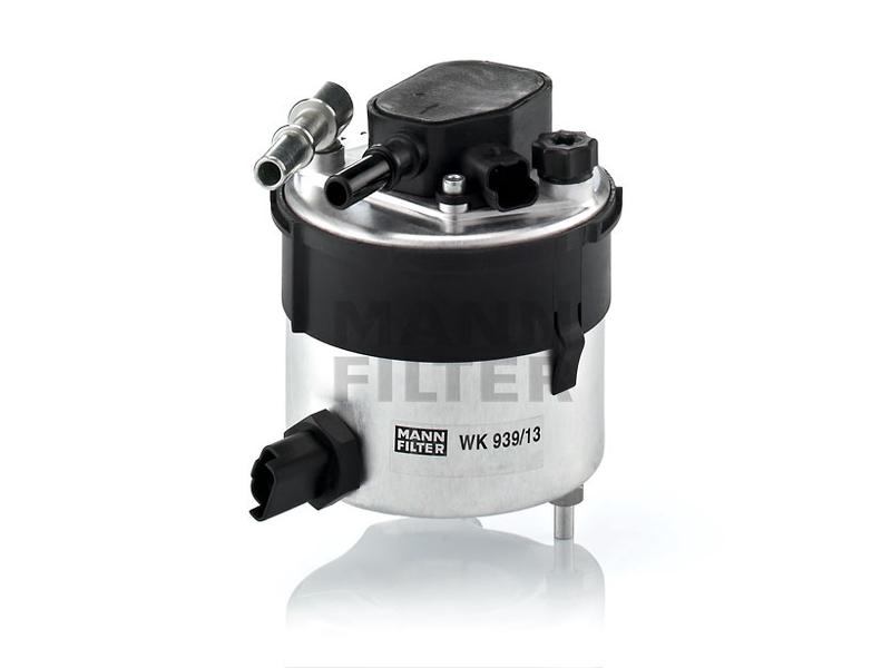 MANN WK93913 — YAKIT FİLTRESİ FIESTA IV 08- -FOCUS C-MAX 03-07 -C-MAX 07- -FOCUS II -MAZDA 2- MAZDA 3 1.6TDCI