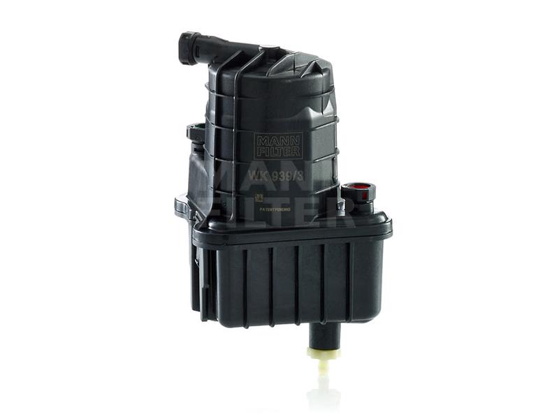 MANN WK9393 — YAKIT FİLTRESİ (DİZEL) RENAULT CLIO III 1.5 DCI / MODUS 1.5DCI 05-