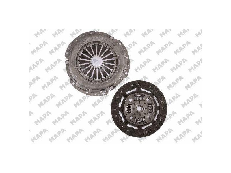 MA-PA 000220409 — DEBRİYAJ SETİ (RULMANSIZ) FORD FOCUS 1.6;1.8 98-05 (826055)