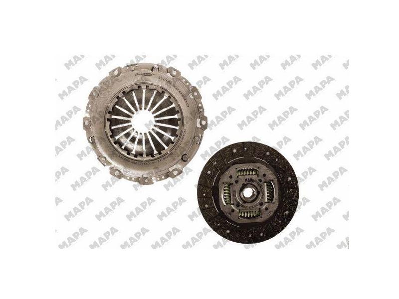 MA-PA 004228209 — DEBRİYAJ SETİ RULMANSIZ FOCUS 2.0 ZETEC-E 98-