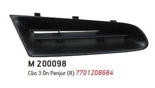 MARAL 200098 — ÖN PANJUR R ( RENAULT CLIO III )