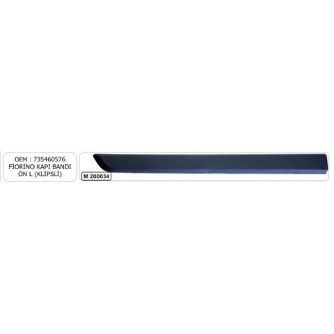 MARAL M200034 — KAPI BANDI ON L (KLIPSLI) FIORINO (735460576)