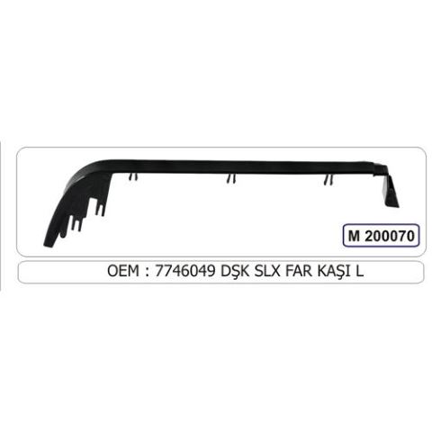 MARAL M200070 — FAR KASI L TOFAS DOGAN-KARTAL-SAHIN SLX