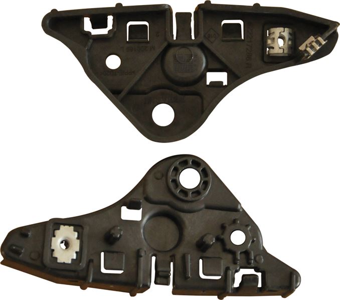 MARAL M200169 — ÖN TAMPON BAĞLANTI BRAKETİ SAĞ-SOL TAKIM RENAULT FLUENCE 09-15