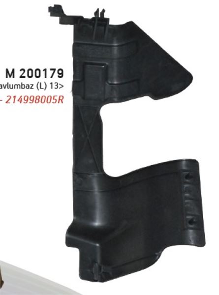 MARAL M200179 — RADYATÖR DAVLUMBAZ SOL 13> (214990046R) FLUENCE