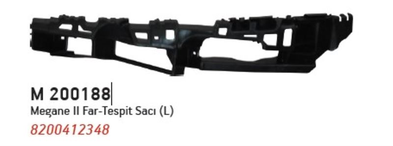 MARAL M200188 — FAR TESBIT SACI L MEGANE II (8200412348)