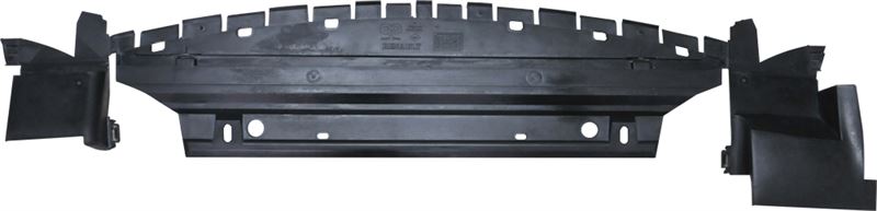 MARAL M210173 — RADYATOR ALT DEFLEKTORU CLIO SYMBOL Y.M 07-09 (8200445988-7701207118)