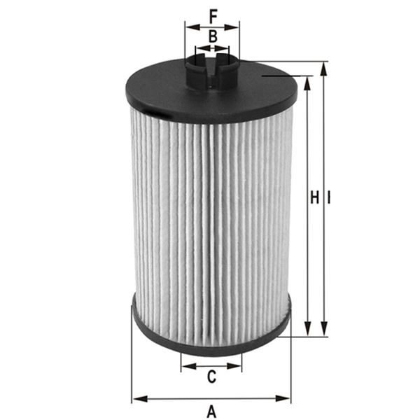 MARELLI 359002301140 — YAĞ FİLTRESİ (MERCEDES M266 W169-245)