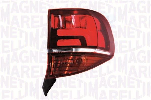 MARELLI 710815040016 — STOP LAMBASI DIS SAĞ X5 E70 LCI 10-