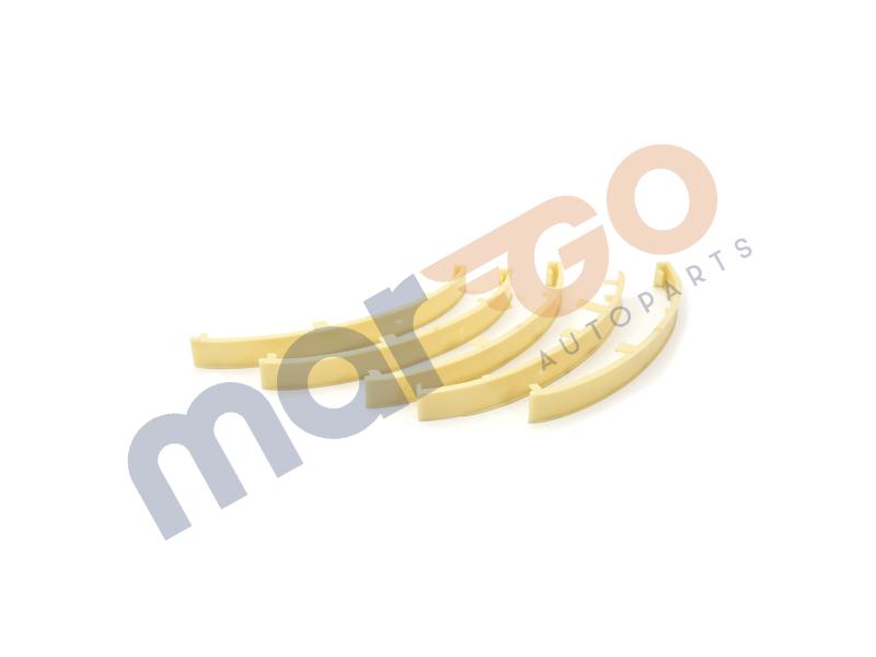 MARGO 2109012 — EKSANTRİK GERGİ PALET PLASTİĞİ (ESKİ MODEL)