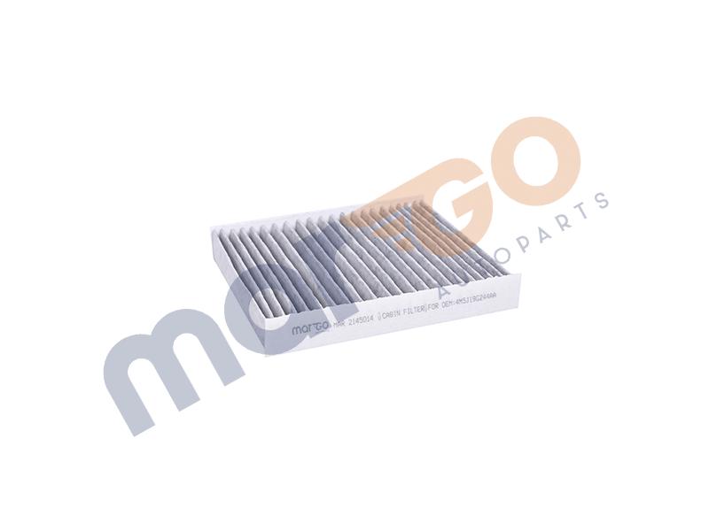 MARGO 2145014 — POLEN FİLTRESİ : KARBONLU