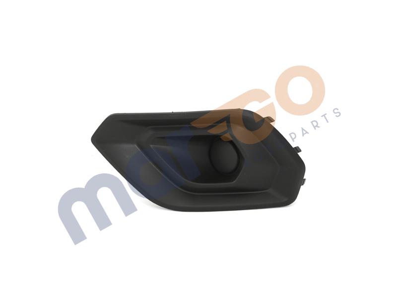 MARGO 2921030 — SİS FAR ÇERÇEVESİ : SOL (SİSSİZ)