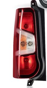 MARS 511165 — STOP SAĞ FIAT DOBLO 23- CITROEN BERLINGO 19- OPEL COMBO 20- TOYOTA PROACE 21- PEUGEOT PARTNER 19