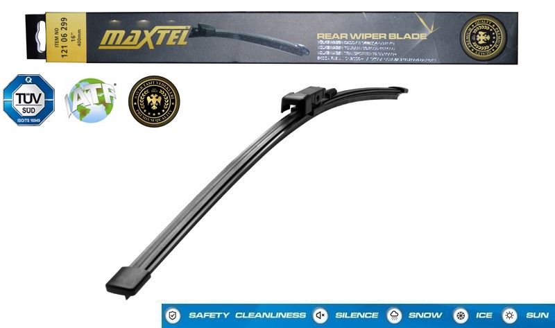 MAXTEL 12105053 — SİLECEK ARKA ( 400MM) MUZ TİPİ DOBLO 09- VIANO 10- VITO 10-