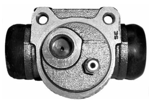 METELLI 040363 — FREN SİLİNDİRİ SAĞ 20,6 MMM (PEUGEOT 207 1,4-405)
