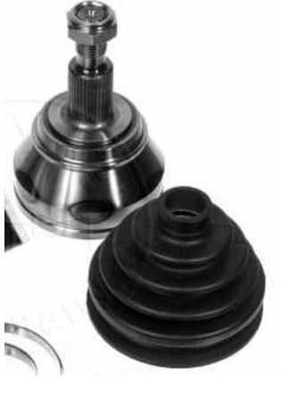 METELLI 151241 — DIS AKS KAFASI (VW GOLF 98-06 AUDI A3 97-03 SEAT LEON 00-06)
