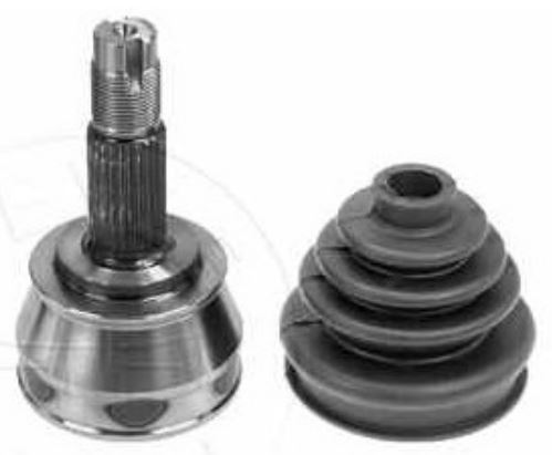 METELLI 151306 — AKS KAFA DIS (FIAT BRAVO BRAVA MAREA 1.6 16V 00-) (25X22X51)