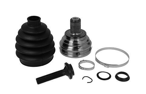 METELLI 151462 — DIS AKS KAFASI (VW CADDY 04- GOLF 04-14 PASSAT 06-15 AUDI A3 04- SEAT LEON 06-)