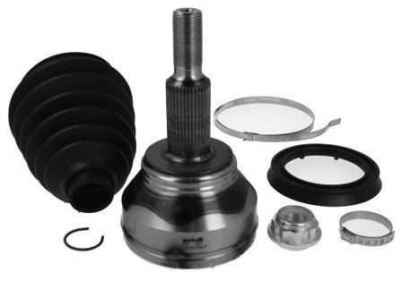 METELLI 151478 — DIS AKS KAFASI (VW TRANSPORTER 03-15)
