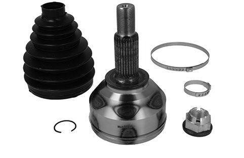 METELLI 151733 — AKS KAFASI DIS (RENAULT TRAFIC II 2,0DCI 06-OPEL VIVARO 2,0DCI 06-