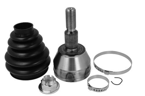 METELLI 151753 — AKS KAFASI KÖRÜK SAĞ DIS FORD FOCUS III 11-18