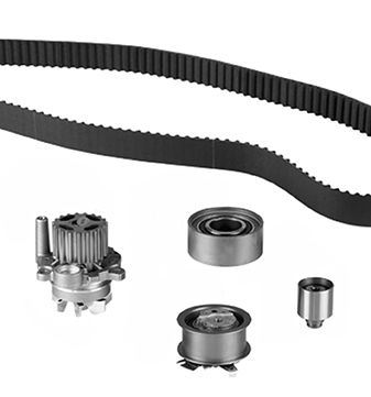 METELLI 3013554 — TRİGER GERGİ SETİ+DEVİRDAİM ( VW PASSAT 2.0 TDI 05-10 / AUDI A3 03-13 / A4 04-08 / A6 04-11 2.0 TDI )