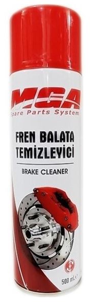 MGA 20100 — FREN / BALATA / DEBRİYAJ TEMIZLEME SPREYI 500ML