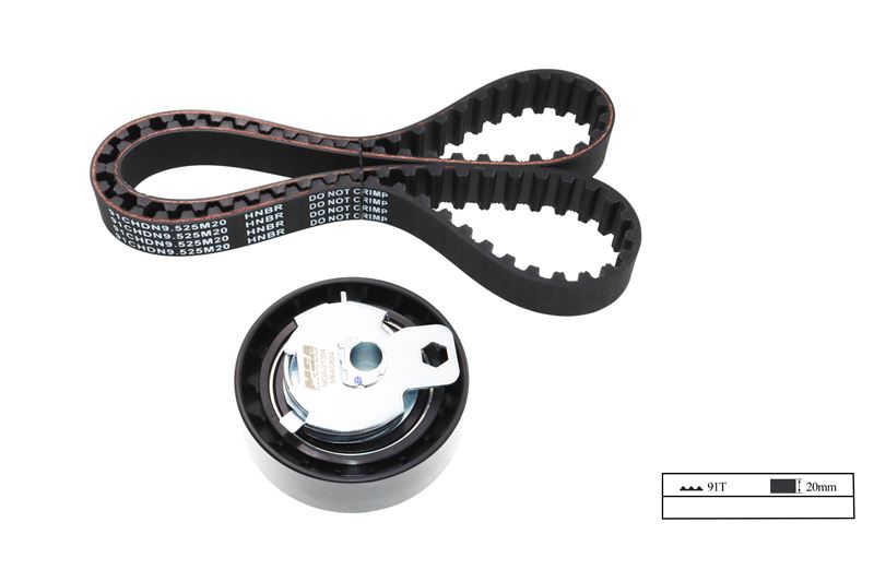 MGA 21004 — TRİGER SETİ FORD CONNECT 2003-2013 KTB 470