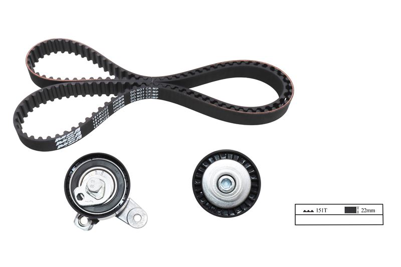 MGA 21017 — TRİGER SETİ OPEL ANTARA CHEVROLET CAPTIVA C100