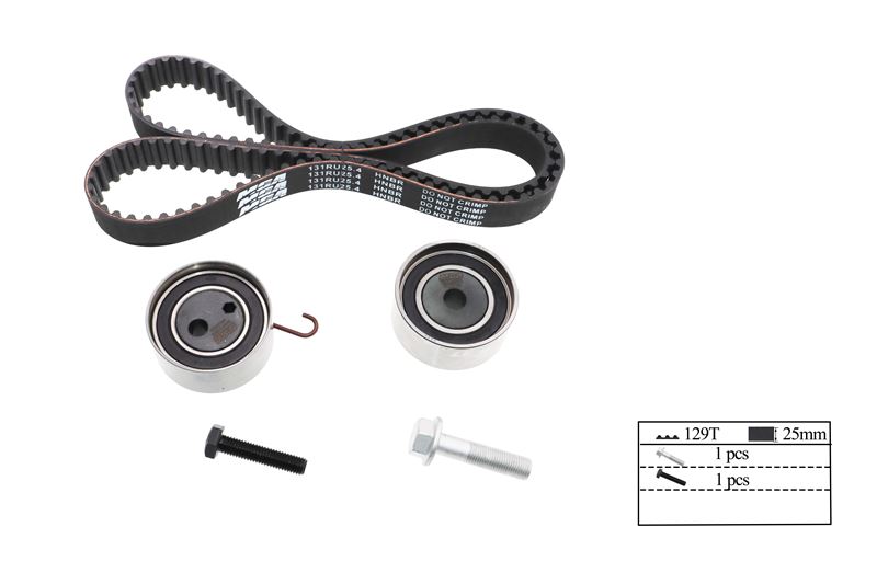 MGA 21018 — TRİGER SETİ OPEL ASTRA G-H Z17DTL Z17DTH (129 DIS)