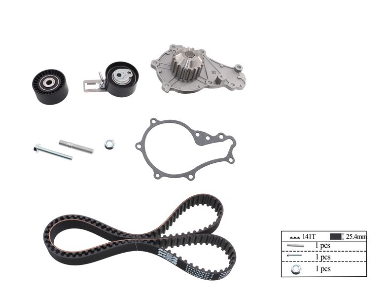 MGA 21035 — TRIGER SETI AV6Q 8A615 AB + 3M5Q 8591 CA(FORD FOCUS