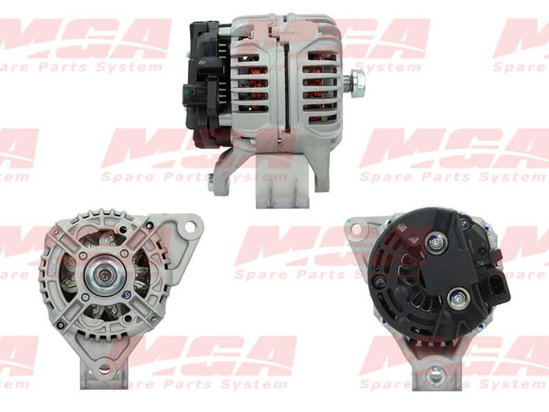 MGA 28017 — ALTERNATOR IVECO 110A FIAT DUCATO 35 2009