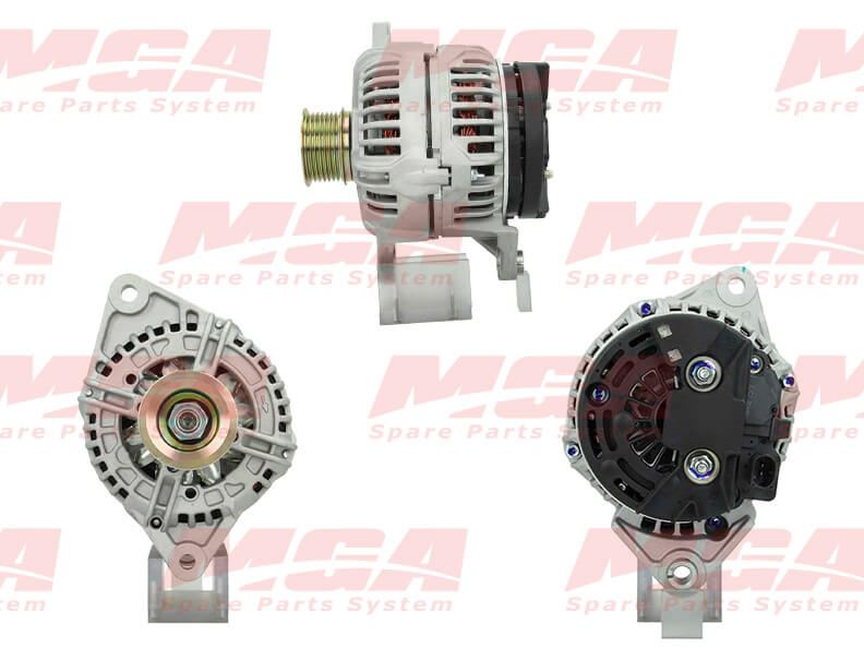 MGA 28025 — ALTERNATOR IVECO 140A FIAT DUCATO 30 2011