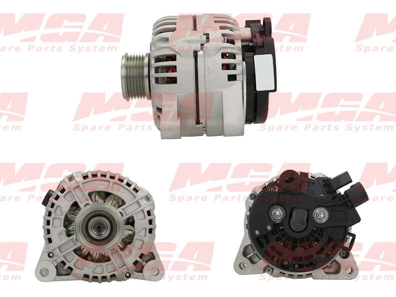 MGA 28026 — ALTERNATOR CITROEN/PEUGEOT 150A FIAT SCUDO 2010 2016