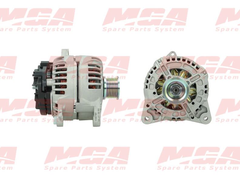 MGA 28027 — ALTERNATOR OPEL 150A LAGUNA II MASTER II TRAFIC II